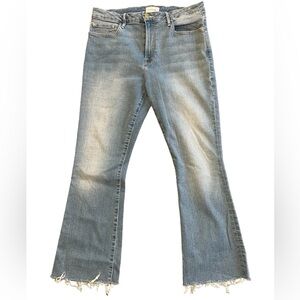 Frame Le Crop Mini Boot - 32